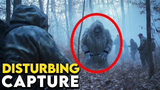 Disturbing Capture on 2024 Trail Cam Footage [upl. by Baudoin734]