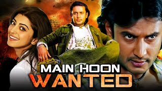 Main Hoon Wanted मै हूँ वॉन्टेड DARSHAN Action Hindi Dubbed Movie  Pranitha Subhash Ashish [upl. by Poler557]