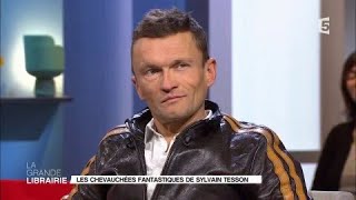 Sylvain Tesson  ses chevauchées fantastiques au guidon de sa moto [upl. by Assina105]