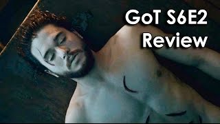 Ozzy Man Reviews Game of Thrones  Season 6 Episode 2 [upl. by Iey]