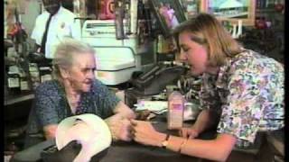 DeFuniak Springs Florida documentary circa 1992 part 2 [upl. by Aihseit100]