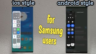 Edge control center without payment new Samsung features [upl. by Emelda566]