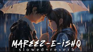 MareezEIshq Slowed and Reverb  Arijit Singh amp Sharib Toshi  Bollywood Lofi Mix [upl. by Florentia]