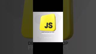 Top 4 JavaScript Frameworks in 2024 Deep Dive Discussion feedshorts coding javascript framework [upl. by Zzahc]