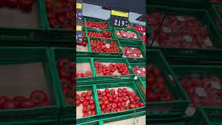 Mercadona supermarket price’s Torevieja Spain travel supermarkettoreviejaspainpricesdatima [upl. by Aznaed170]