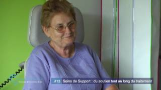 CLINIQUE DAUJOURDHUI  SOINS DE SUPPORT [upl. by Doehne]