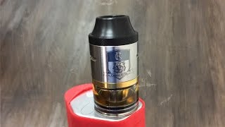 iJoy Combo RDTA Review [upl. by Aved]