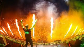 Armin van Buuren live at Ultra Europe 2019 [upl. by Nylesor]