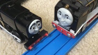 Tomy Neville And Trackmaster Hiro Reveiw [upl. by Puritan]