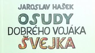 47 Osudy dobrého vojáka Švejka díl 2 kapitola 4 část 5 Nová utrpení [upl. by Drexler]