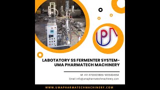 Exploring Fermenter  Design Animation in Hindi and Tamil Diagrams Types Parts Working Animation [upl. by Gherlein]