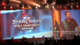 BlizzCon 2013 Mike Morhaime Opening Ceremony Speech [upl. by Ellehcir]