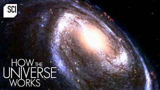 How Neutron Stars are Created  How The Universe Works  Science Channel [upl. by Elrebma]