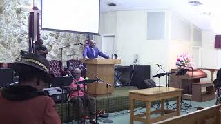 Jerusalem Community Church Revival 10232024 [upl. by Bendick508]