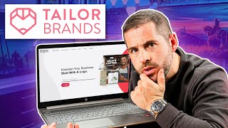 Tailor Brands LLC Review 2024 – Do NOT Buy Before Watching [upl. by Dal697]