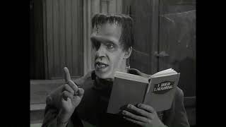 At Home With The Munsters  Herman Munster Tells His Favorite Story [upl. by Kale]