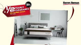 12 Yearly Clearance on Furniture amp Bedding Products at up to 80 off [upl. by Fulmis]