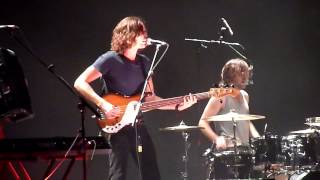 Kongos  I´m Only Joking  Nürnberg 31102014 [upl. by Aseret]