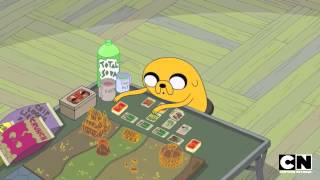 Adventure Time  Card Wars Preview Clip 1 [upl. by Searcy]