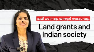 Land grants and Indian society [upl. by Balfour63]