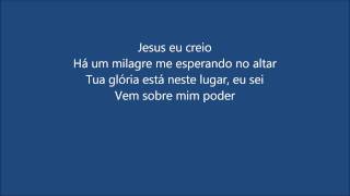 Milagre no Altar  Renascer Praise [upl. by Tezile]