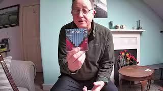 Steel Strings for Classical Guitar Yes ThomasticInfelds Classic S KF110 Review and Sounds [upl. by Truk374]