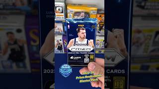 Ripping 202324 Prizm NBA basketball card Pack 2 packopening paninibasketball basketballcards [upl. by Ayaladnot]