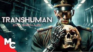 Transhuman  Full Movie  Intense Cult Horror  Horror Movie Full Movie [upl. by Pillow529]