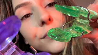 ASMR Fast Follow my Instructions 👩🏻‍⚖️ Very Chaotic [upl. by Eneg101]