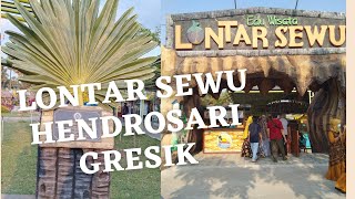 LONTAR SEWU Hendrosari Gresik [upl. by Llenral]