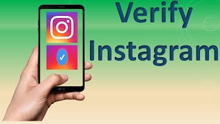 How to Verify the Instagram Account  How to Request for Verification of Instagram Account [upl. by Waterer396]