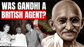 Was Gandhi Really A Mahatma  Favouring British Over India  Abhijit Chavda [upl. by Emrich]