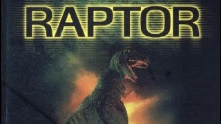 Raptor 2001 Russian Trailer  Раптор 2001 Трейлер [upl. by Nylassej]