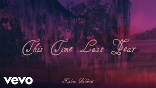 Kelsea Ballerini  This Time Last Year Official Lyric Video [upl. by Aufa718]