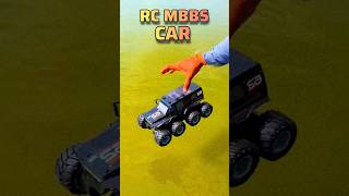 REMOTE CONTROL RC MBBS CAR rccar unboxing [upl. by Tekcirk]