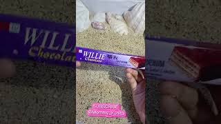 Mencari Snack di lautan pasir pypシ vidioshort chocolate viralvideo jajanan [upl. by Sawtelle27]