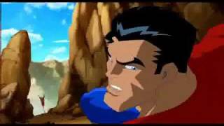 Superman and Batman Public Enemies Trailer 1 [upl. by Rosana]