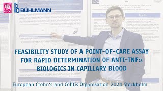 Feasibility study to evaluate therapeutic drug monitoring rapid testing on capillary blood [upl. by Natsreik837]