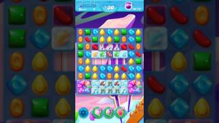 Candy crush soda Saga level 704No Boosters [upl. by Maighdiln]