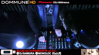 Monoloc Live  Dommune [upl. by Dayle138]