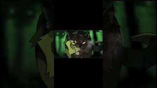 Edit your favorite leader warriorcats catswarrior edit animation warriors cats bookseries [upl. by Ibot]