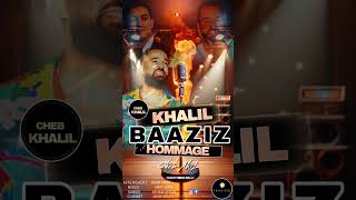 KHALIL BAAZIZ  SMA3T BIHA BALLI  HOMMAGE CHEB AKIL  COVER 2024 NEW [upl. by Adrea]