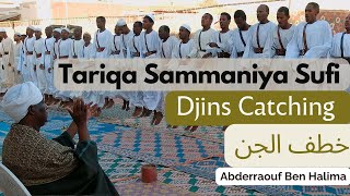 Tariqa Sammaniya Sudan  BENHALIMA ABDERRAOUF الطريقة السمانية في السودان [upl. by Anais]