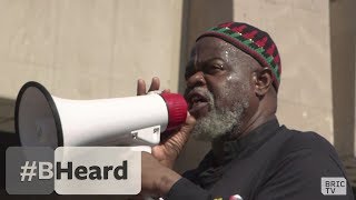 Imam of Harlem On Being Black amp Muslim in America  BHeard [upl. by Eveineg]