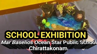 Exhibition 2024 Mar Baselios Ocean Star Public School Chirattakonam [upl. by Lek23]