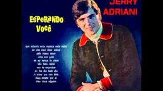 Jerry Adriani  Esperando Você  Jovem Guarda 1968 [upl. by Yraek]