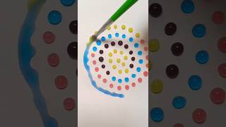 💛❤️💙which one is your favorite satisfyingcolourmixingartcolormixingpaintingshortsvideoviral [upl. by Cralg]