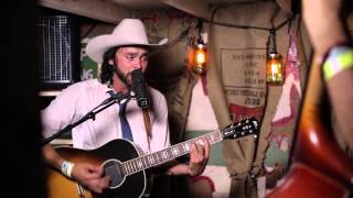 Shakey Graves  The Pansy Waltz Live Pickathon 2014 [upl. by Hilar]