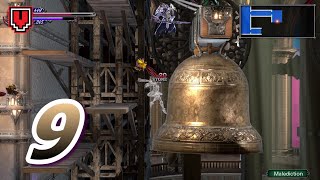 BLOODSTAINED RITUAL OF THE NIGHT Upper Dian Cecht Cathedral amp Bloodless  Gameplay Walkthrough 9 [upl. by Inoue]