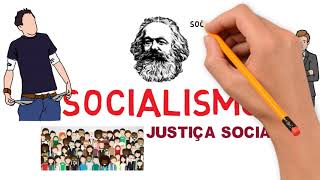 AS IDEOLOGIAS DO SÉCULO XIX Liberalismo Socialismo Nacionalismo [upl. by Ecilahs]